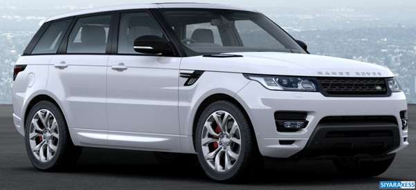 Land rover range rover sport version 2